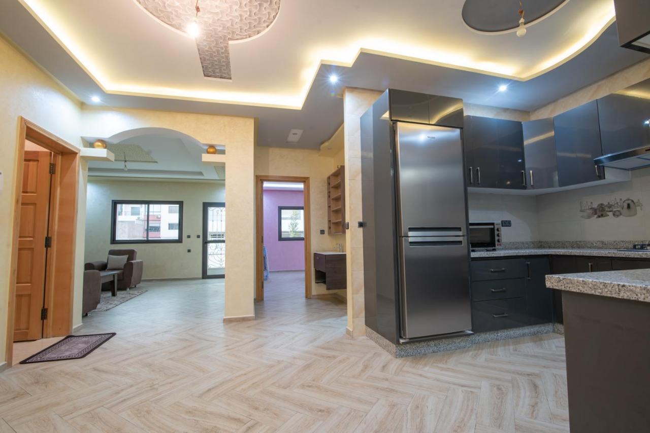 Adam'S Apartments,Self Checkin 6 Mins To Beach Downtown Fiber Optic Wifi Free Parking Same Rules As Hotels Агадир Екстериор снимка