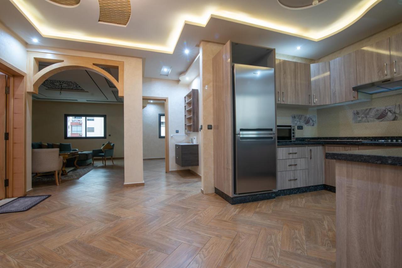 Adam'S Apartments,Self Checkin 6 Mins To Beach Downtown Fiber Optic Wifi Free Parking Same Rules As Hotels Агадир Екстериор снимка